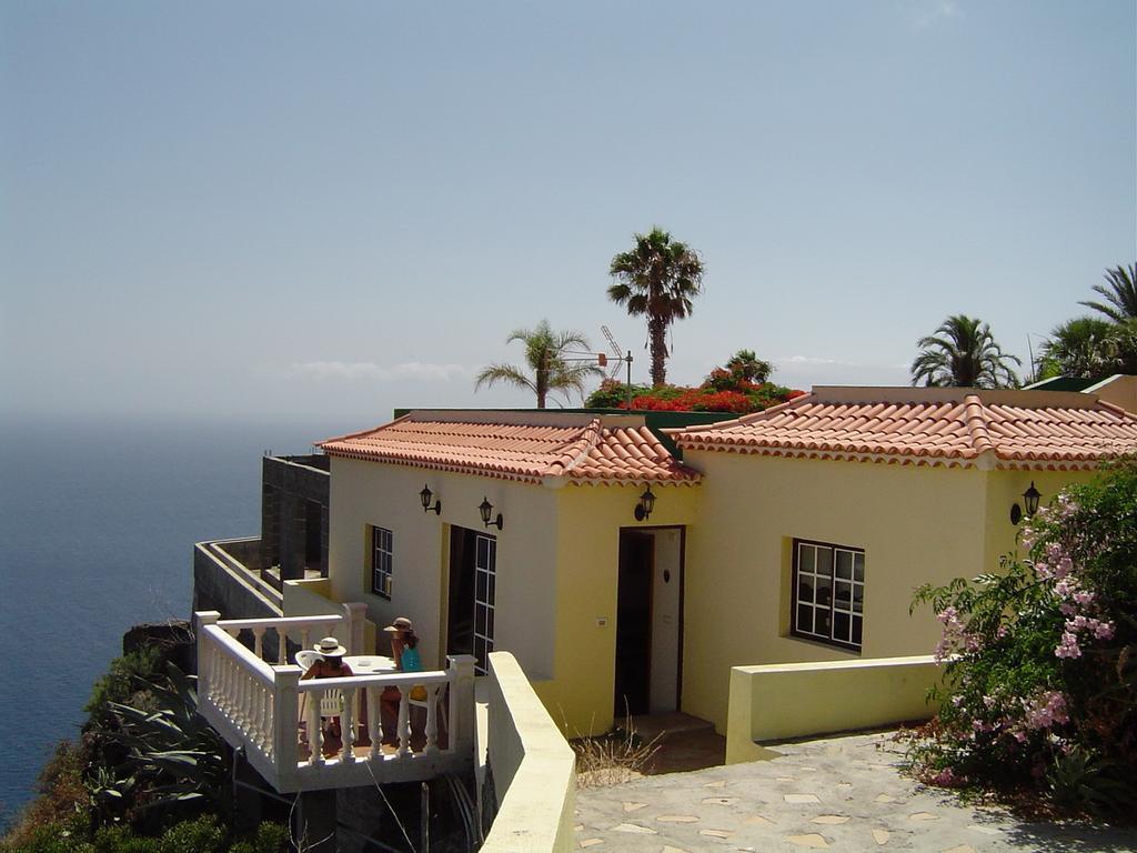 Casa Time Villa Tijarafe Exterior photo