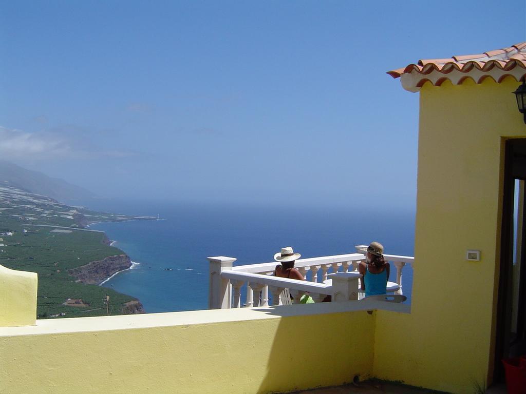 Casa Time Villa Tijarafe Exterior photo
